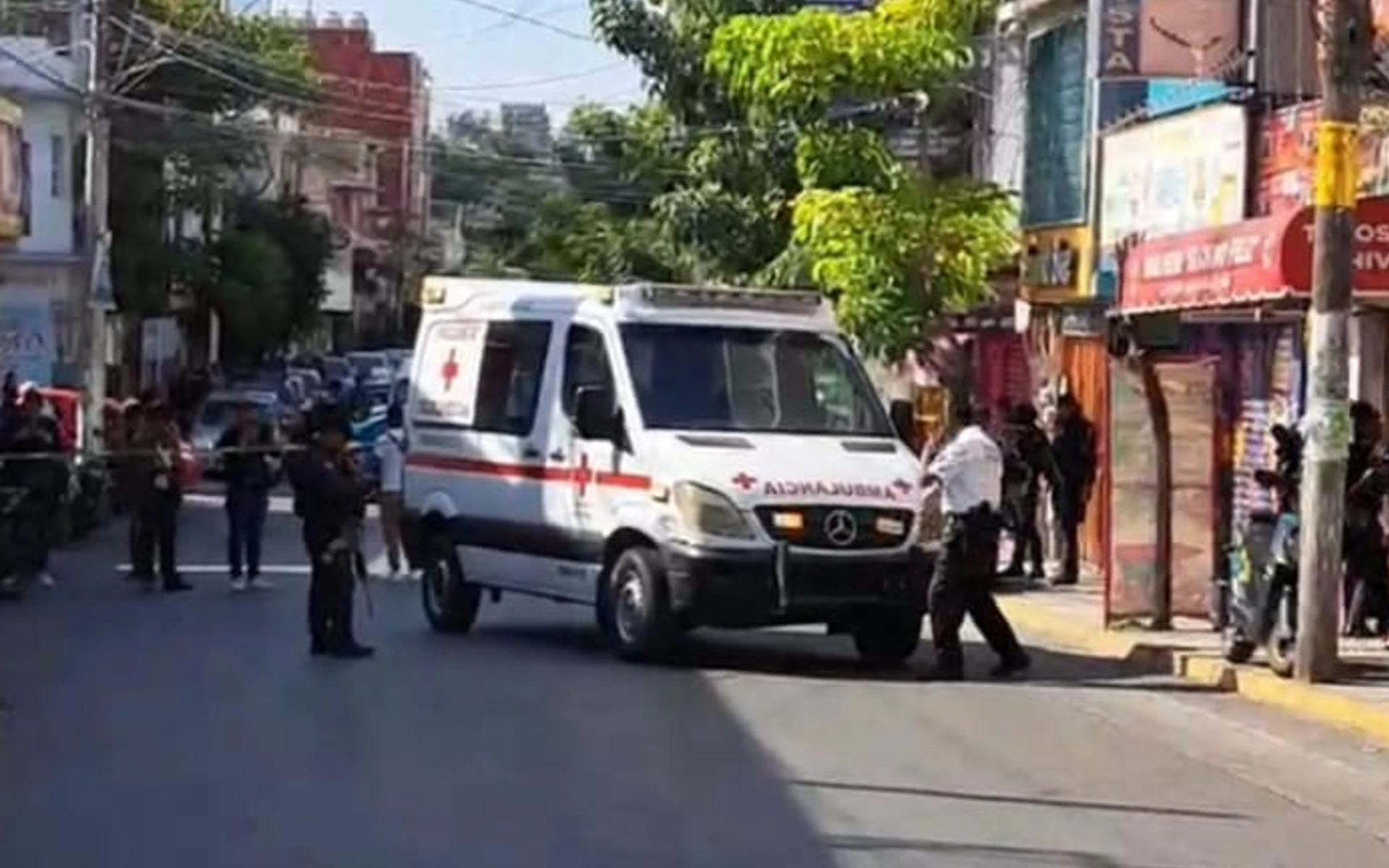 Asesinan a propietario de taquería en pleno Centro de Chilpancingo