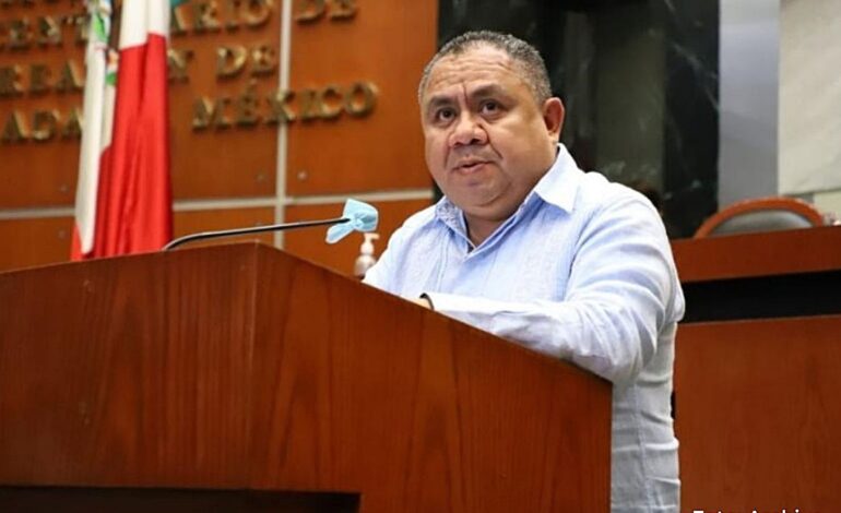 Exhorta el Congreso a instancias estatales para que destinen recursos a mercado incendiado de Ciudad Altamirano