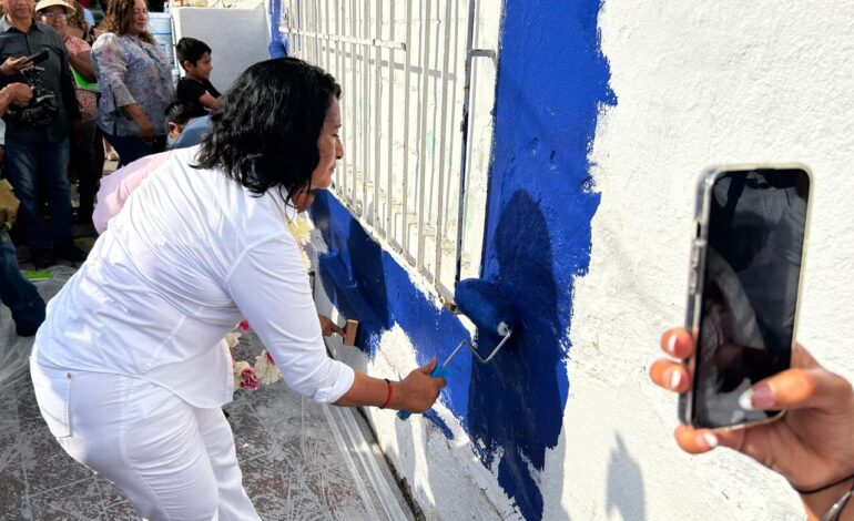 Gobierno del estado invertirá en mejoras de la avenida Escénica: Abelina López Rodríguez