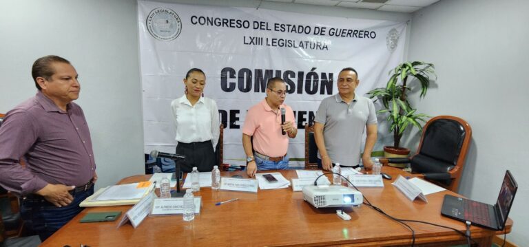 Aprueba Comisión de Hacienda la donación de inmuebles del gobierno de Guerrero al IMSS-Bienestar
