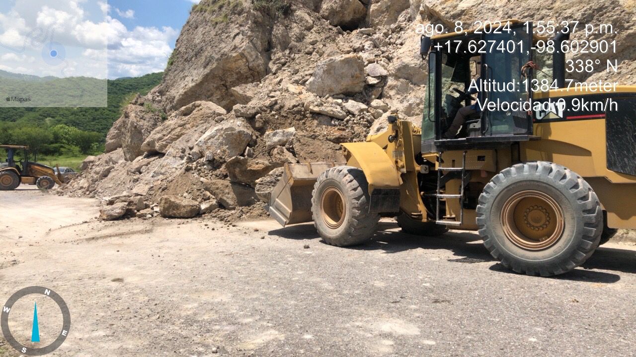 Atiende gobernadora Evelyn Salgado afectaciones por lluvias en Cualác, en la región de la MontañaWhatsApp Image 2024-08-08 at 15.27.48 (1)