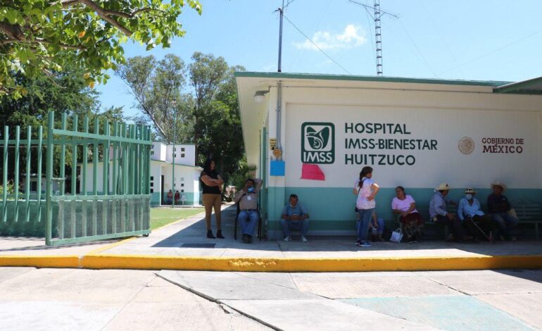 Avanza la implementación del IMSS- BIENESTAR en Guerrero: Zoé Robledo