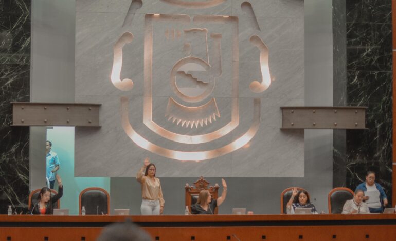 Aprueba el Congreso del Estado por unanimidad la Cuenta Pública 2022