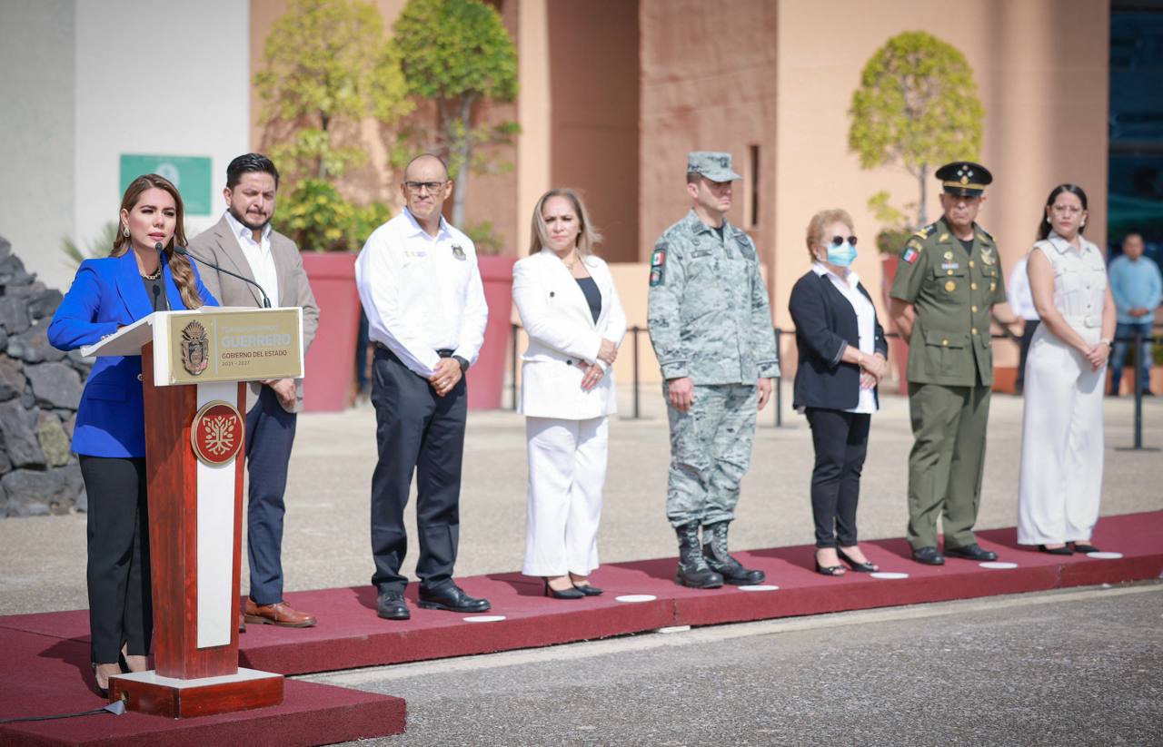 En Guerrero se consolida la transformación con paso firme y justicia social- Evelyn Salgado