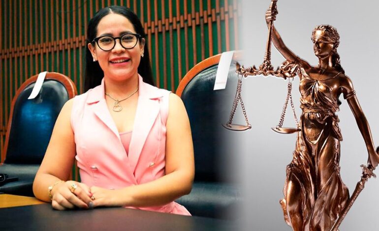 La reforma al poder judicial en México: urgente, democratizadora e impostergable