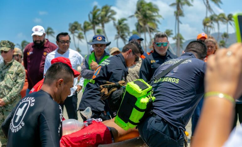 Logra Evelyn Salgado la reactivación de hoteles al 81 por ciento en Acapulco