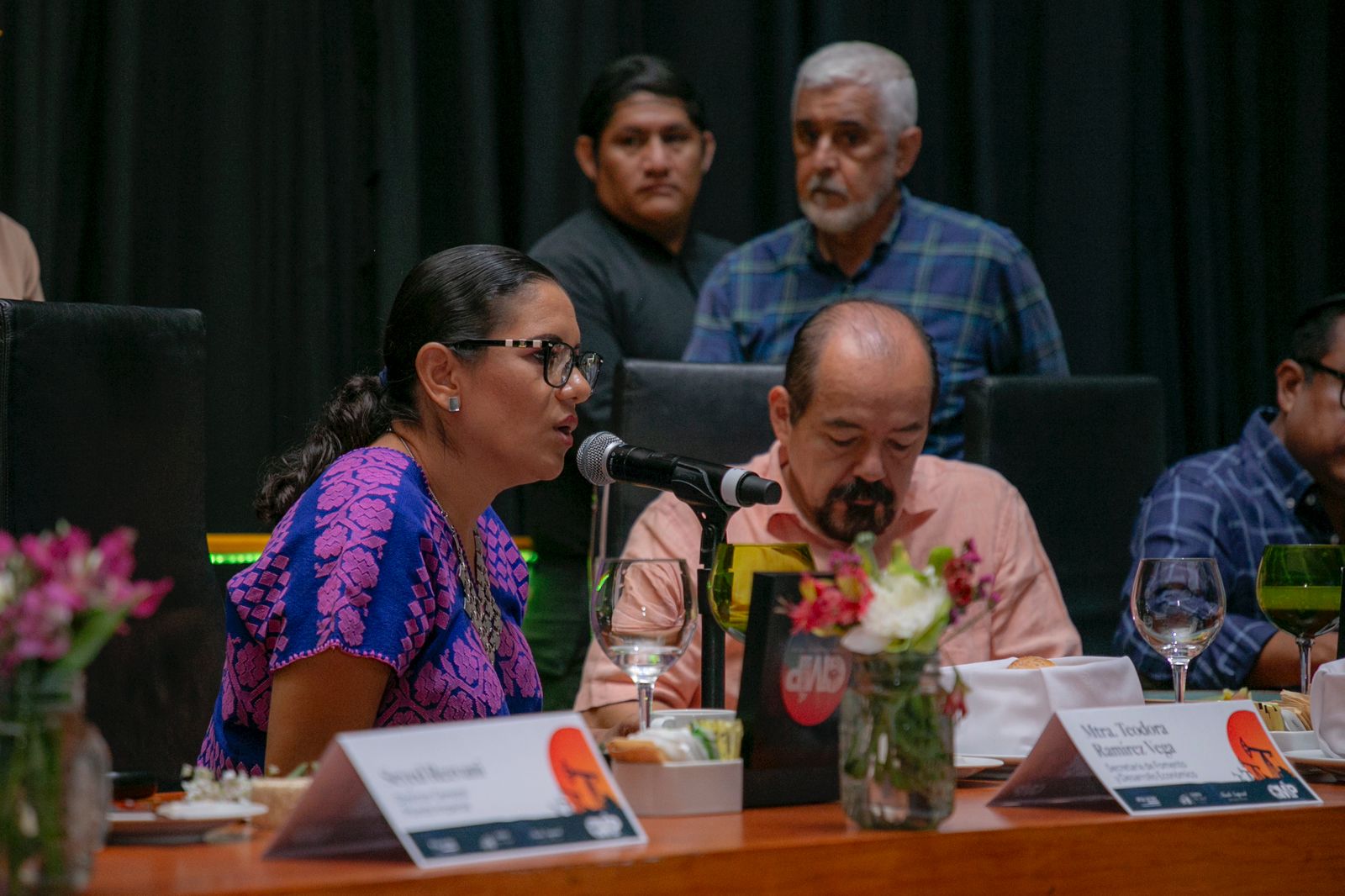 Logra Evelyn Salgado la recuperación de Congresos y Convenciones para Acapulco