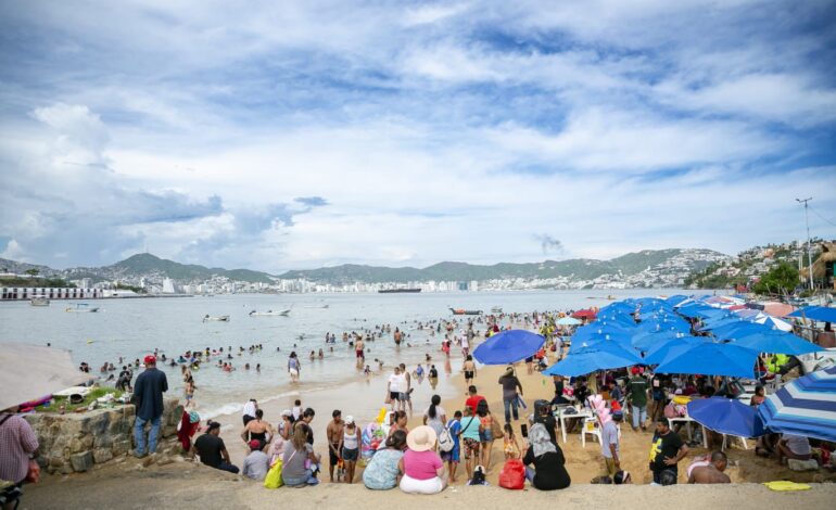 Mantiene Evelyn Salgado impulso al turismo en Guerrero