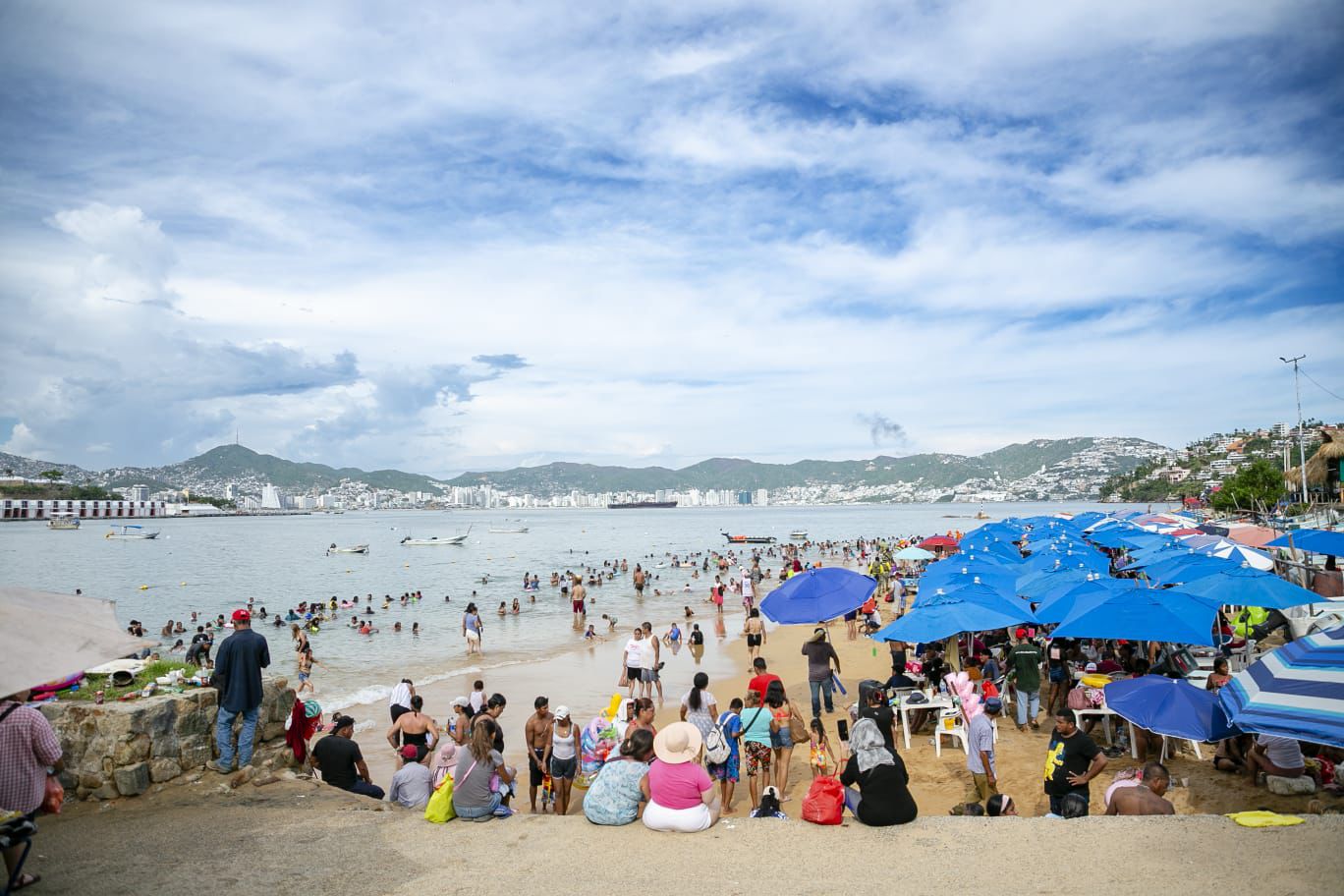 Mantiene Evelyn Salgado impulso al turismo en Guerrero