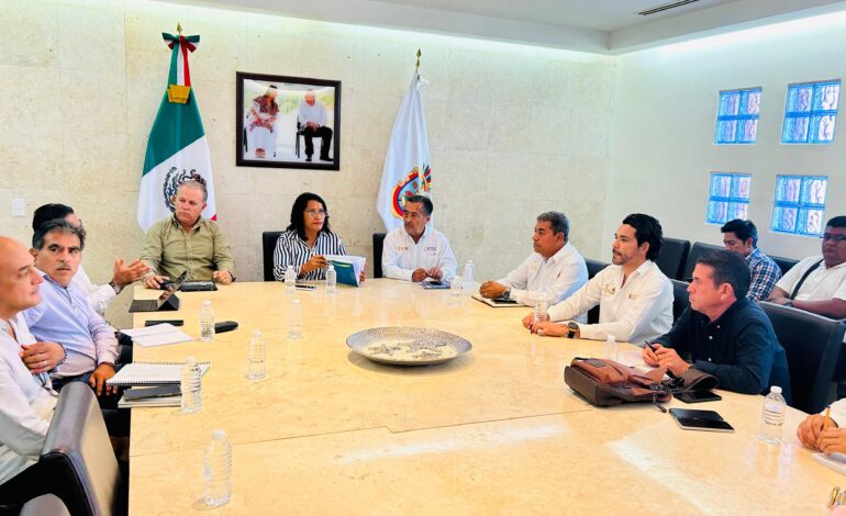 Instruye Evelyn Salgado realizar acciones que mejoren la Avenida Escénica de Acapulco
