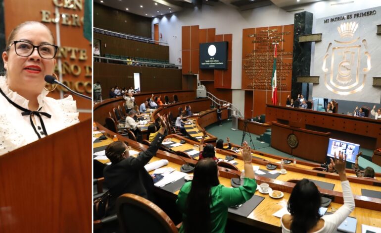 Aprueba el Congreso la nueva Ley de Gestión Integral de Riesgos y Protección Civil de Guerrero