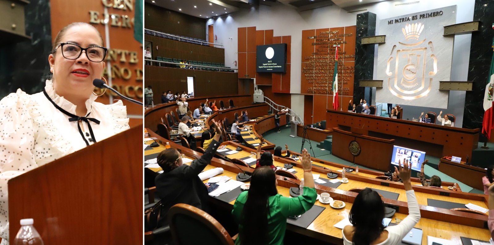 Aprueba el Congreso la nueva Ley de Gestión Integral de Riesgos y Protección Civil de Guerrero
