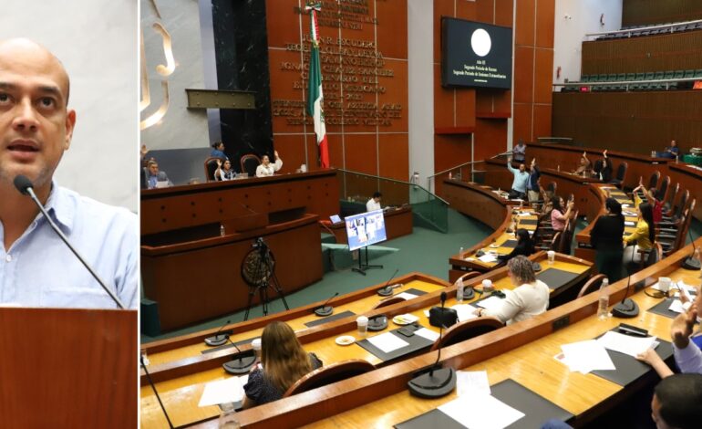 Avala el Congreso dar en concesión el rastro TIF de Acapulco