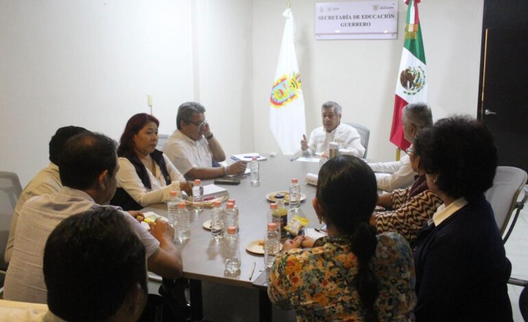 Reitera Evelyn Salgado respaldo al sector educativo al iniciar el ciclo escolar