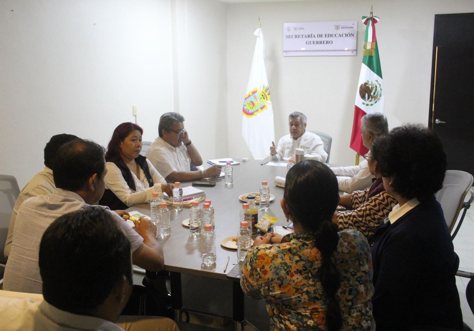 Reitera Evelyn Salgado respaldo al sector educativo al iniciar el ciclo escolar