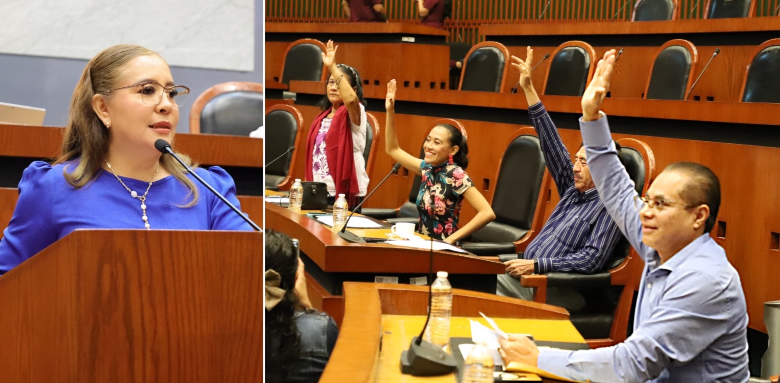 Aprueba Congreso reformas a la Ley de Transporte en materia de lenguaje incluyente y derechos humanos