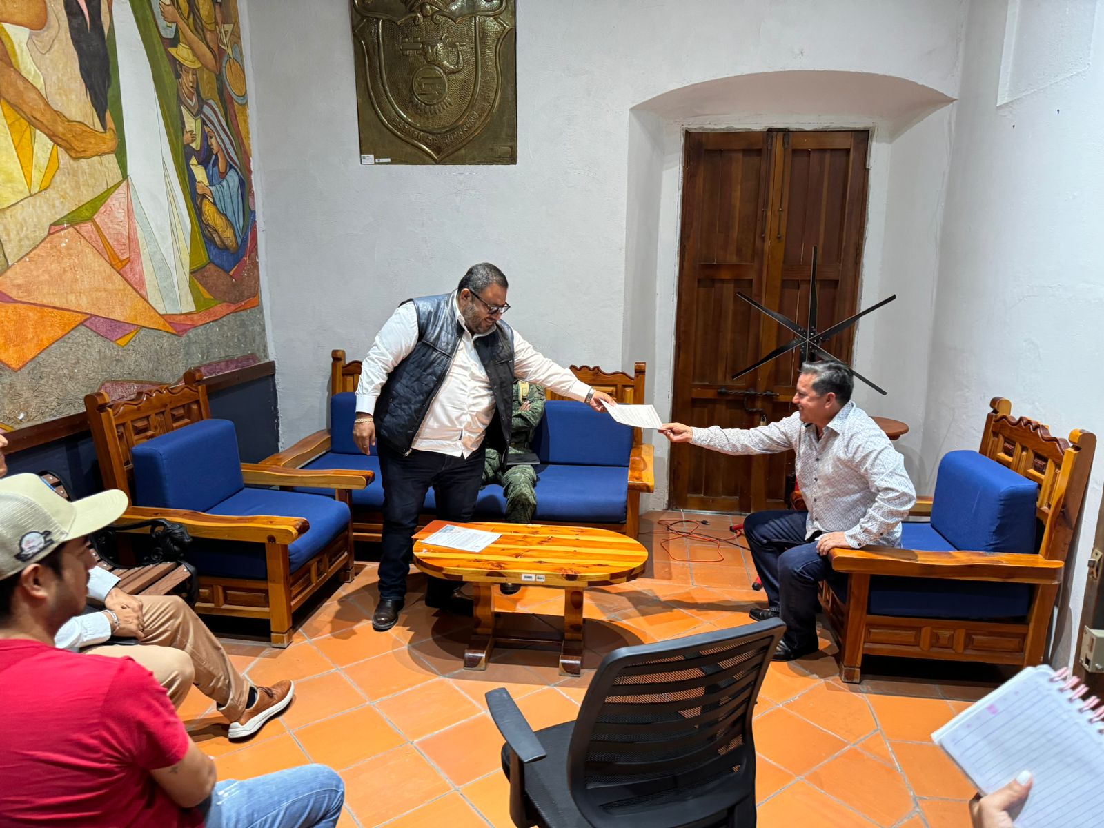 Asume Gobierno de Guerrero control de la seguridad en Taxco