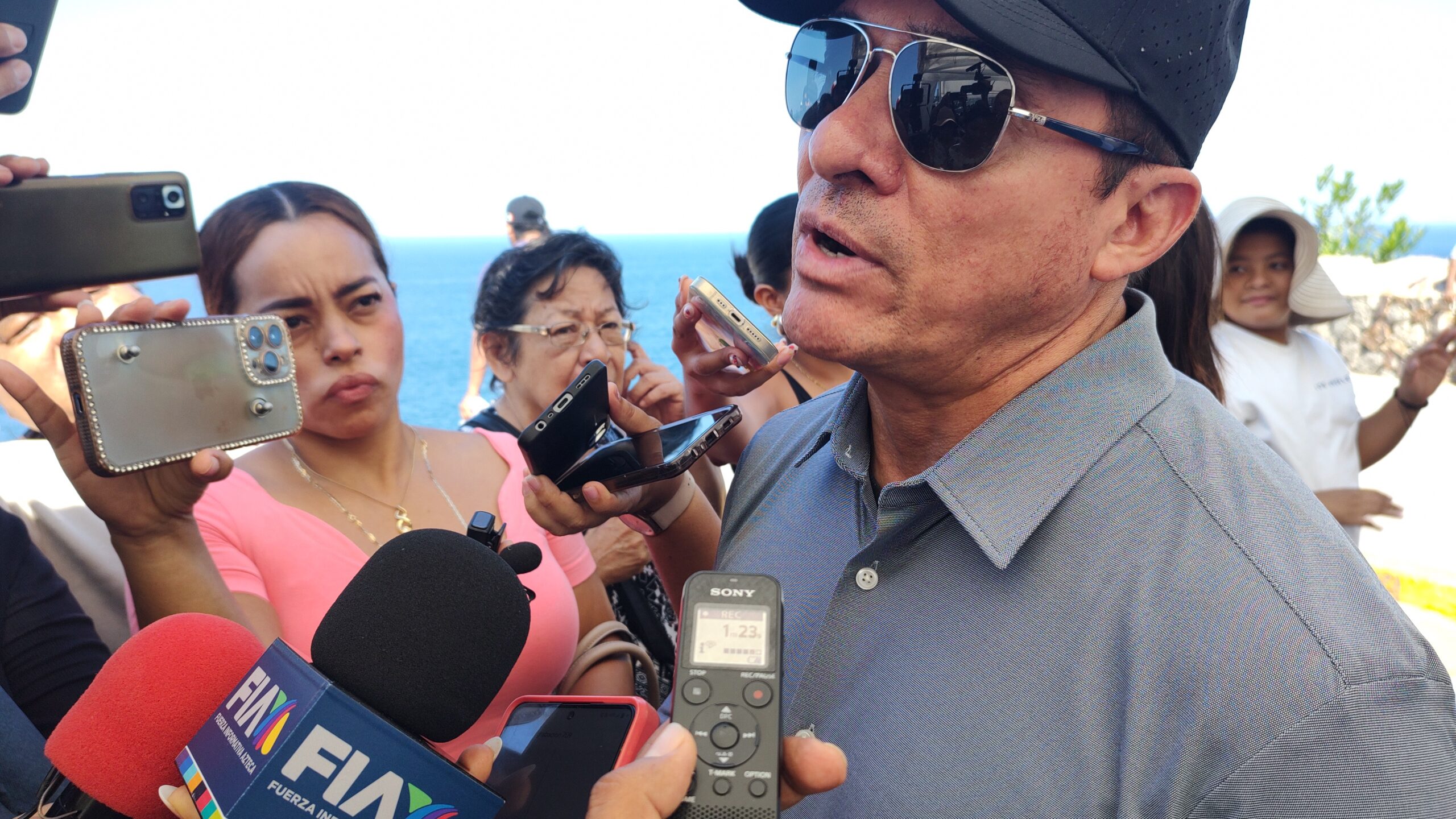 El índice delictivo se mantiene en Acapulco pero agresión a policía vial fue en reacción a acciones contra motocicletas