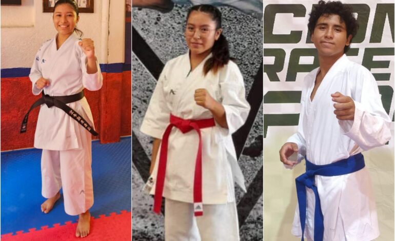 Impulsa Evelyn Salgado, representación de Guerrero en competencias deportivas internacionales