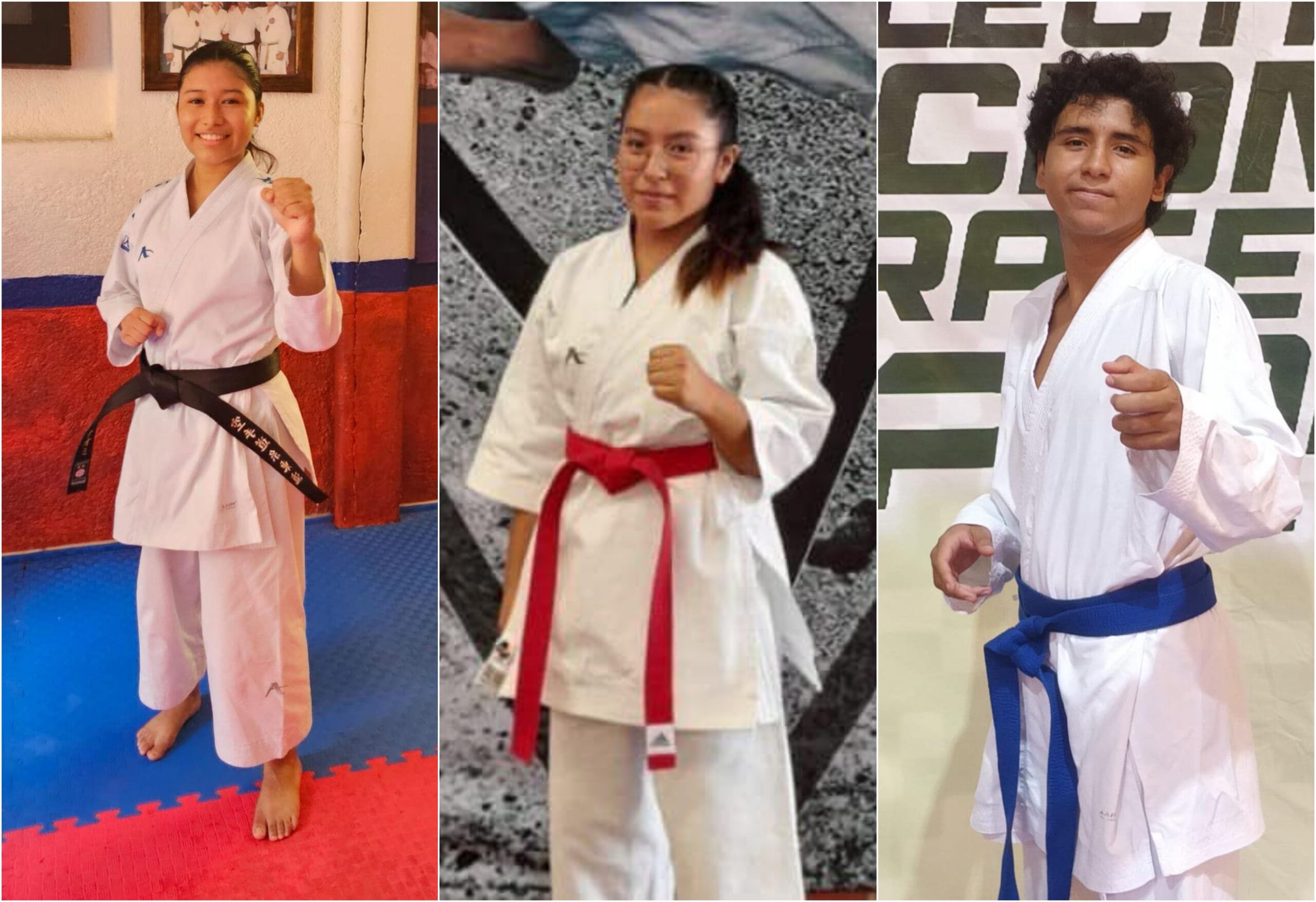 Impulsa Evelyn Salgado, representación de Guerrero en competencias deportivas internacionales