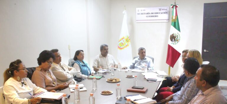 Instruye la gobernadora Evelyn Salgado combate a la corrupción y orden financiero en OPD's de la SEG