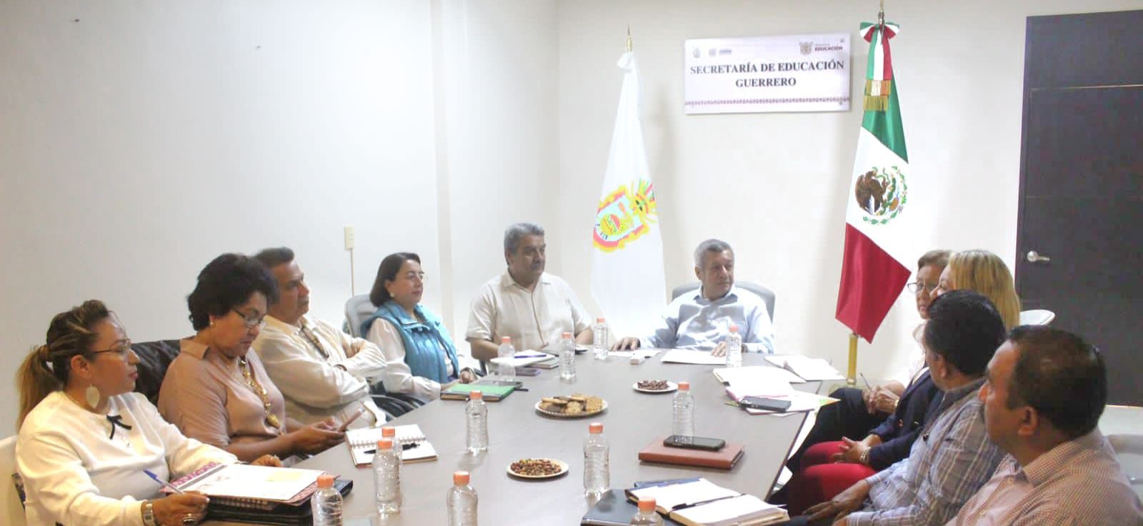Instruye la gobernadora Evelyn Salgado combate a la corrupción y orden financiero en OPD’s de la SEG