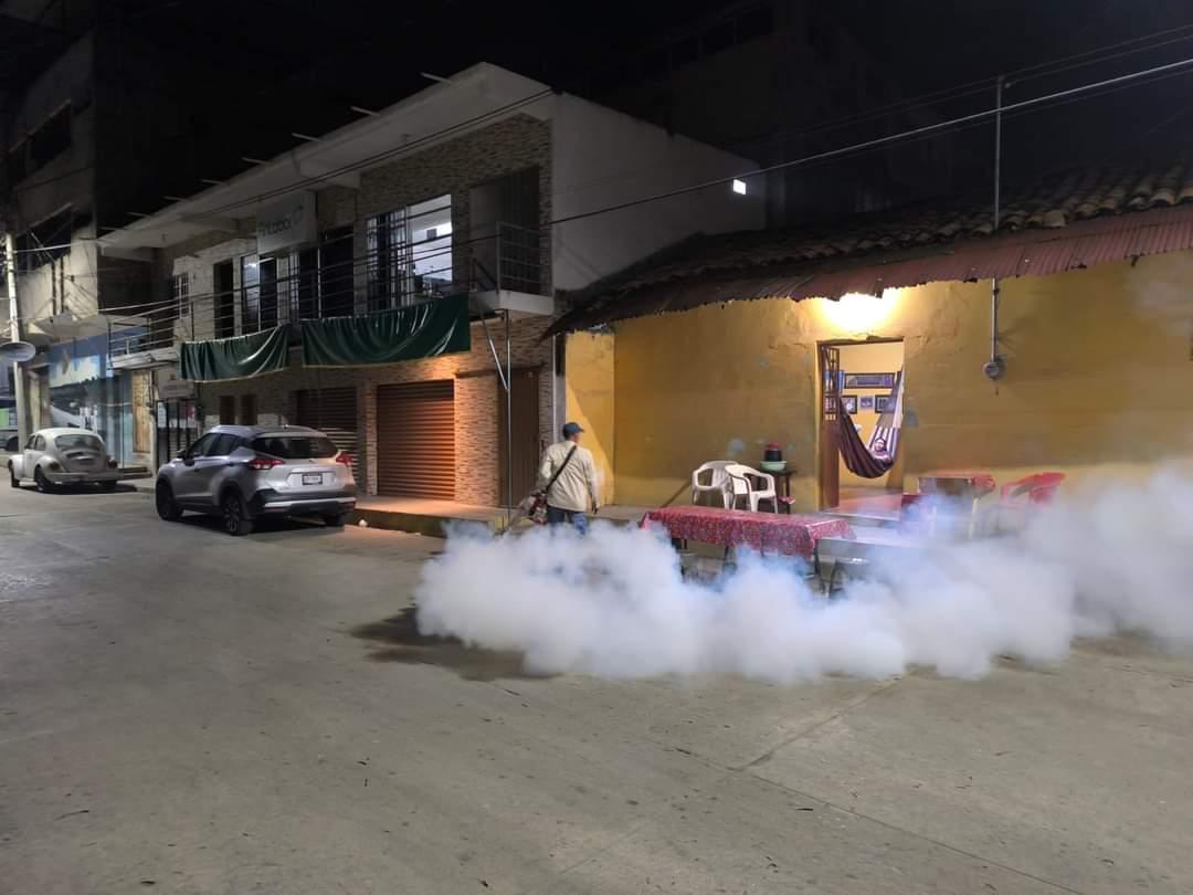Reitera Evelyn Salgado, apoyo al combate al dengue en la Costa Grande