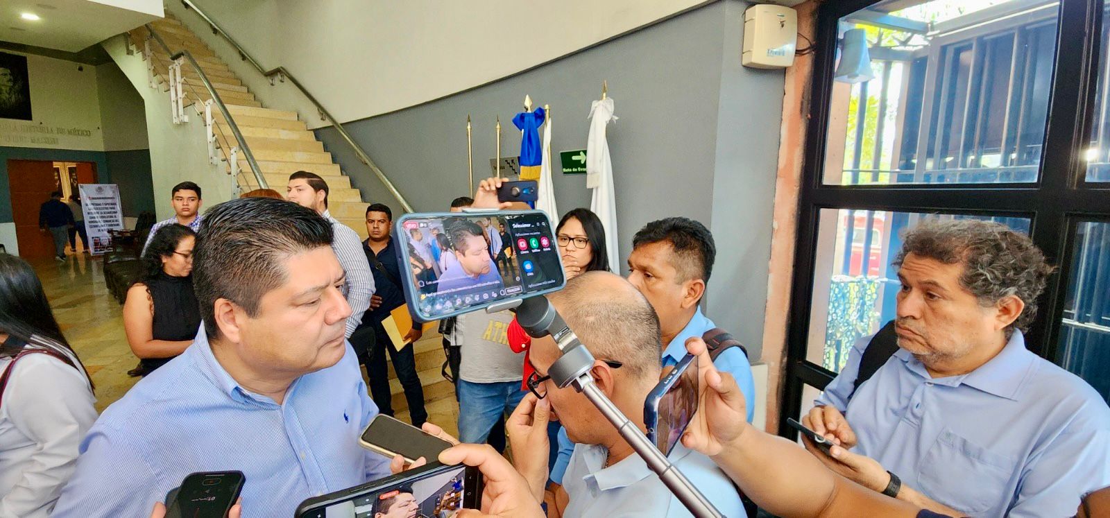 Robell Urióstegui coordinará al Grupo Parlamentario del PRD en la 64 Legislatura