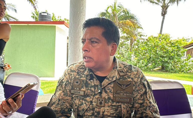 La 27 Zona Militar instalará seis destacamentos en la Sierra de Guerrero tras bloqueo de habitantes en Coyuquilla Norte