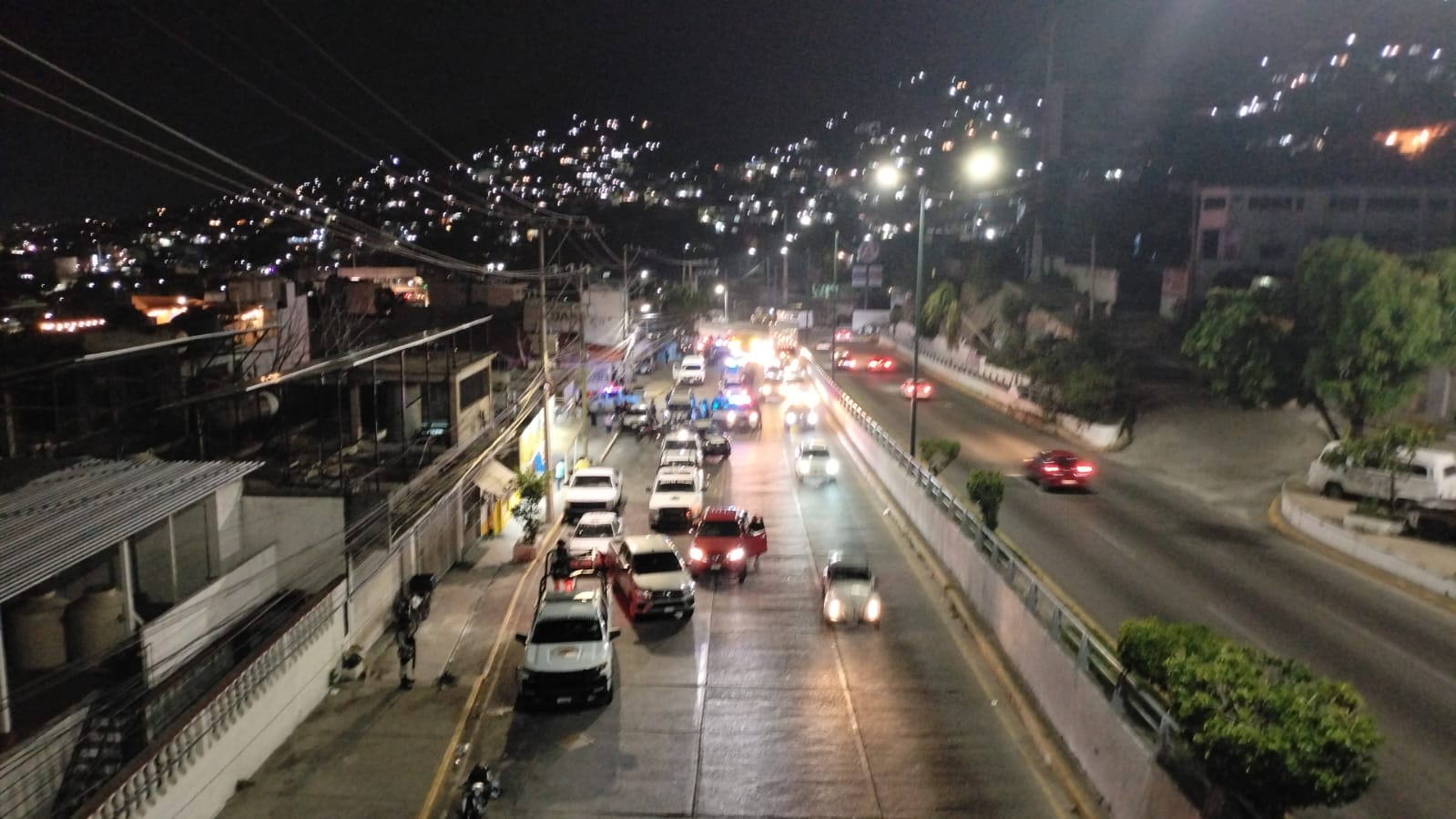 ataque a urvan equipo de futbol acapulco