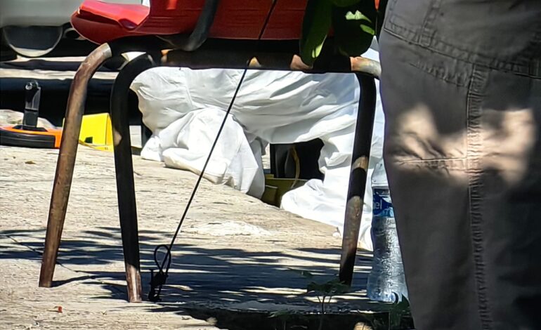 Suma otro homicidio en Acapulco; esta vez afuera de un colegio de la colonia Bella Vista