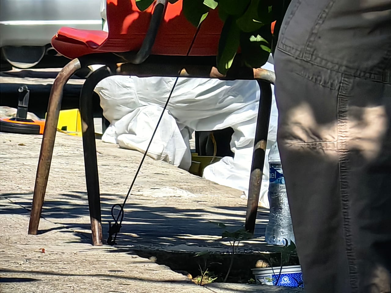 Suma otro homicidio en Acapulco; esta vez afuera de un colegio de la colonia Bella Vista