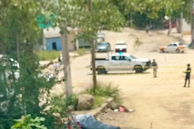 homicidio en la colonia simon bolivar acapulco