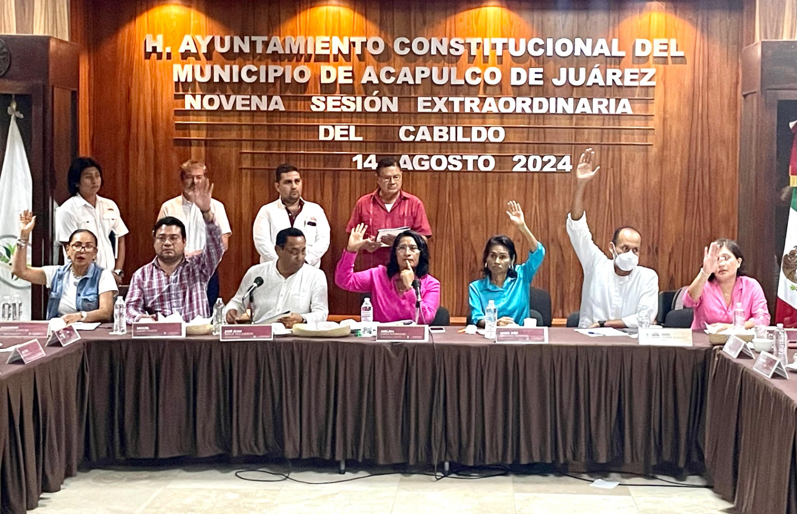 Regidores de Acapulco acuerdan otorgar en concesión rastro tipo TIF