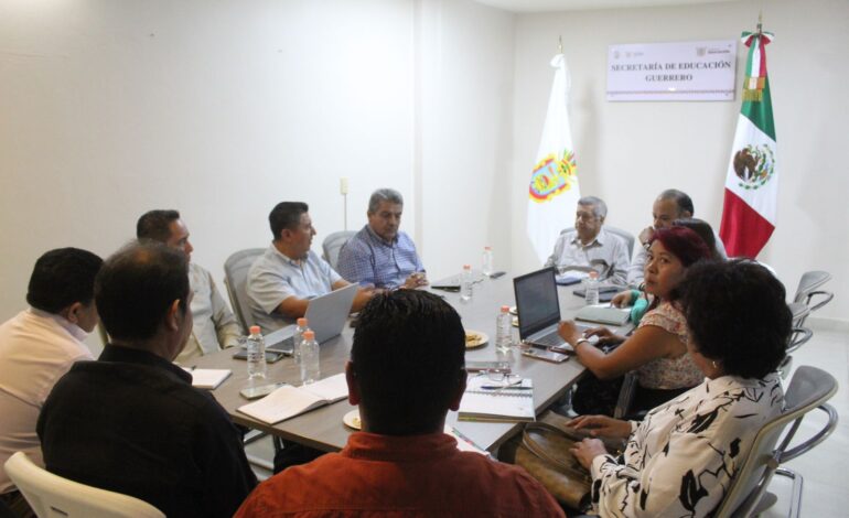 Inicia la SEG preparativos para próximo ciclo escolar 2024-2025 y recibir a un millón ciento once mil setecientos alumnos de nivel básico, medio superior y superior