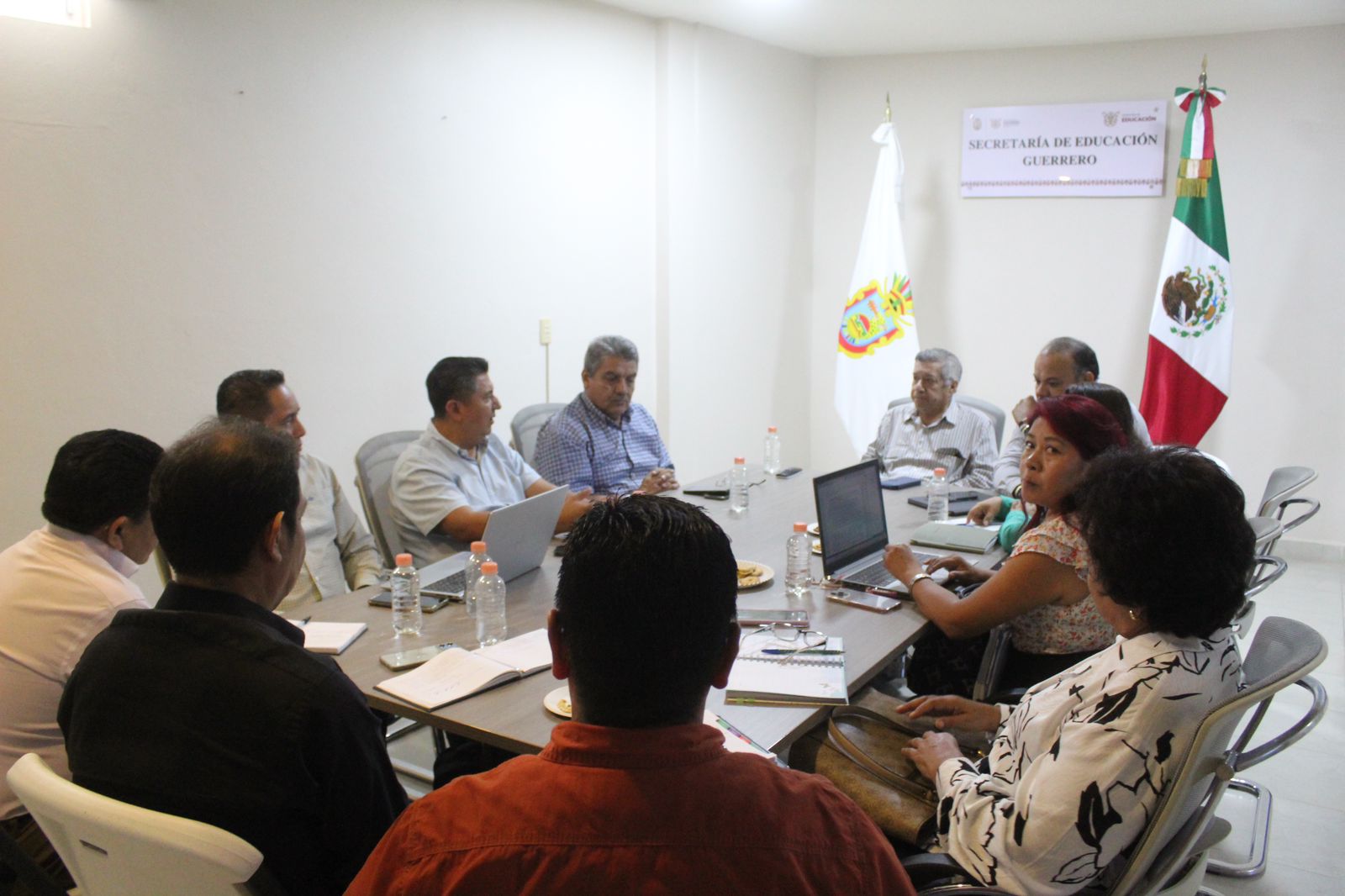 Inicia la SEG preparativos para próximo ciclo escolar 2024-2025 y recibir a un millón ciento once mil setecientos alumnos de nivel básico, medio superior y superior