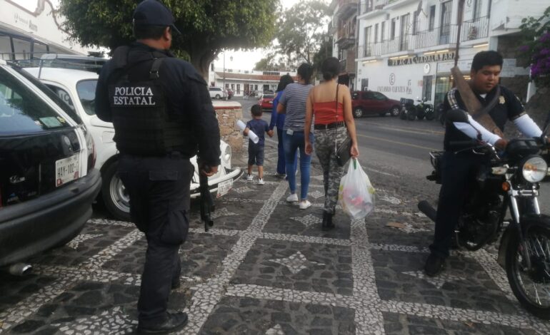Seguridad Pública de Guerrero despliega acciones por inicio de ciclo escolar 2024-2025