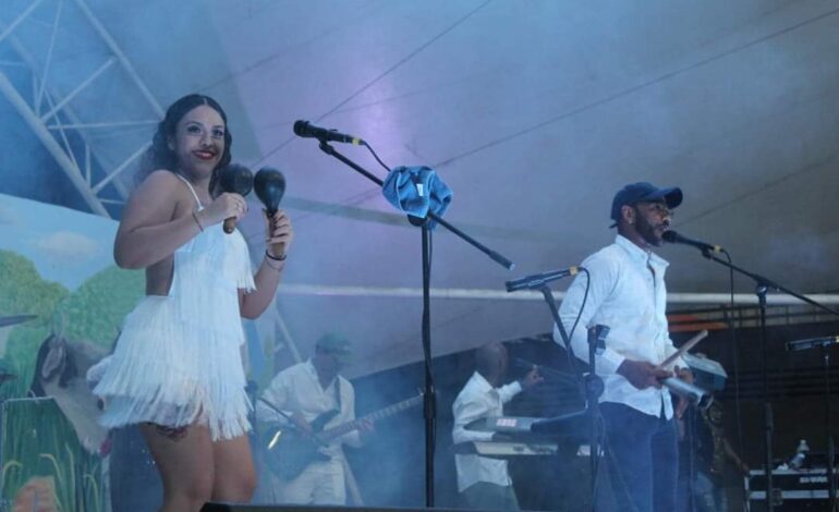 Concluye el Tercer Festival Afromexicano en Guerrero “Nuestra Raíz” en Cuajinicuilapa