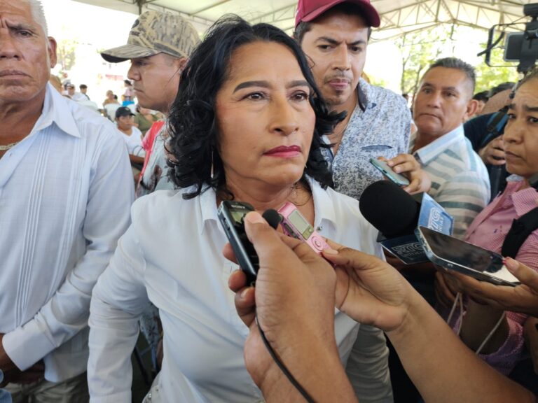 Abelina Lopez perseguida por la ASE