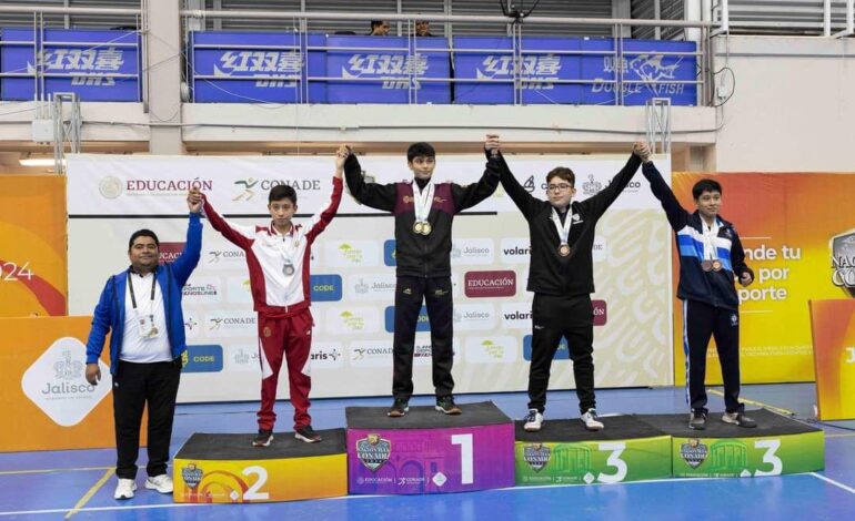 Otorga Evelyn Salgado Becas Deportivas a 220 atletas de alto rendimiento con una inversión de 6 millones de pesos