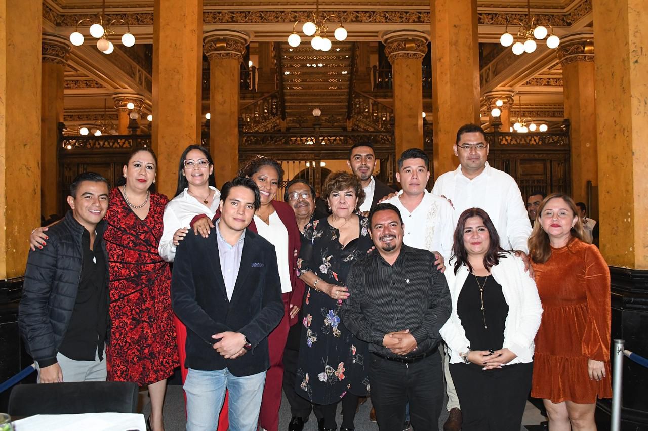 Designación de Rocío Bárcena fortalece legado de César Núñez