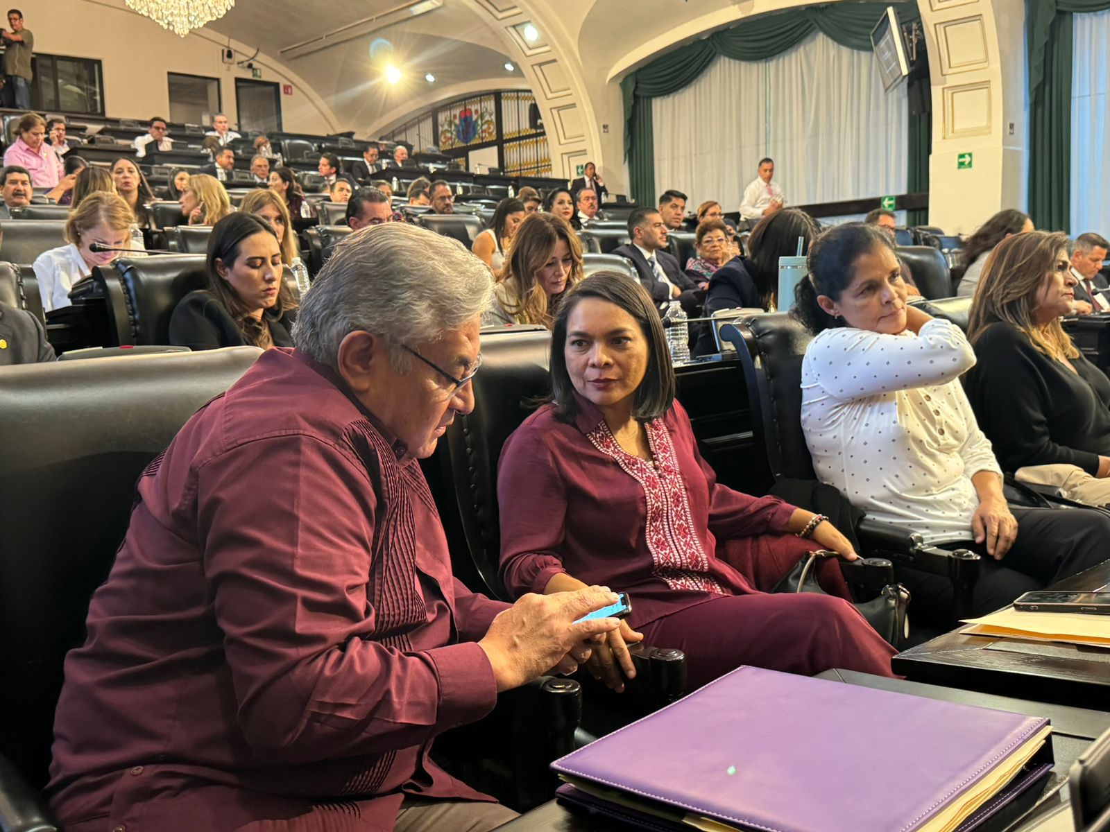 Destaca Beatriz Mojica la importancia histórica de la reforma al Poder Judicial