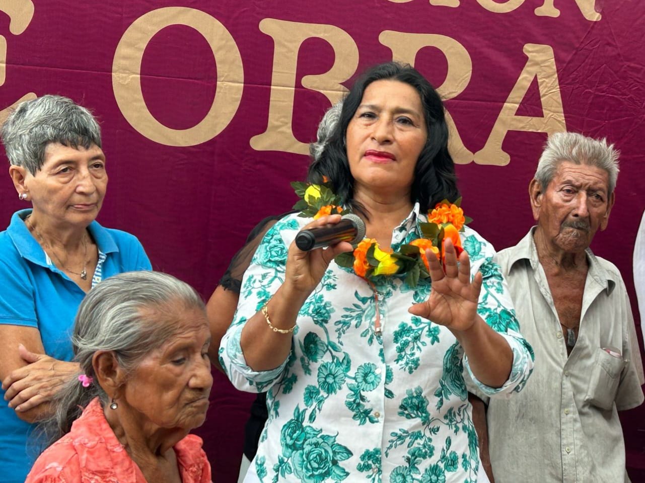Dialoga Gobierno de Abelina López Rodríguez para liberación de sistema de extracción de agua Lomas de Chapultepec