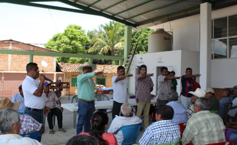 La gobernadora Evelyn Salgado impulsa la conformación de Comités de Contraloría Social para vigilar programas sociales