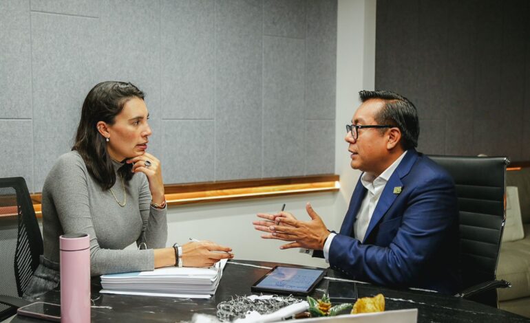 Refuerza gobierno de Evelyn Salgado alianzas a favor del turismo de Guerrero