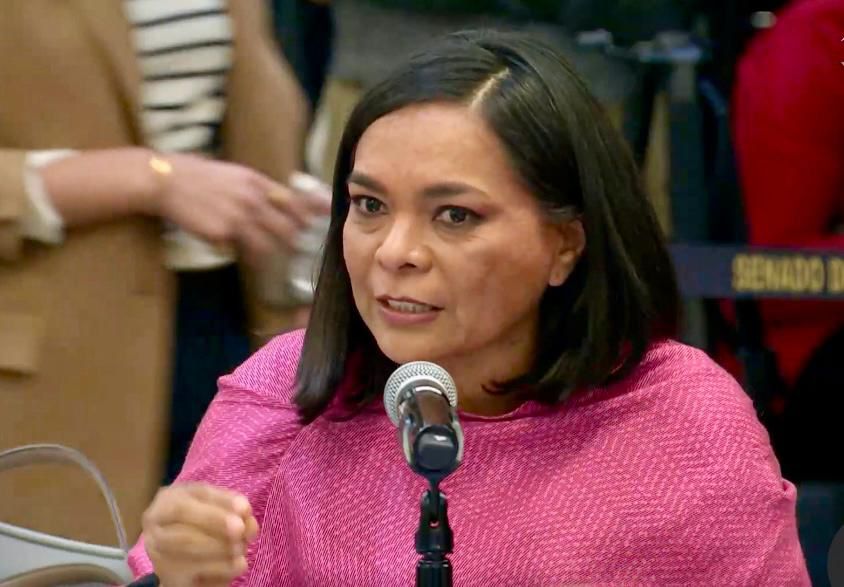 “Nada es más caro para el país que no tener justicia”: Beatriz Mojica