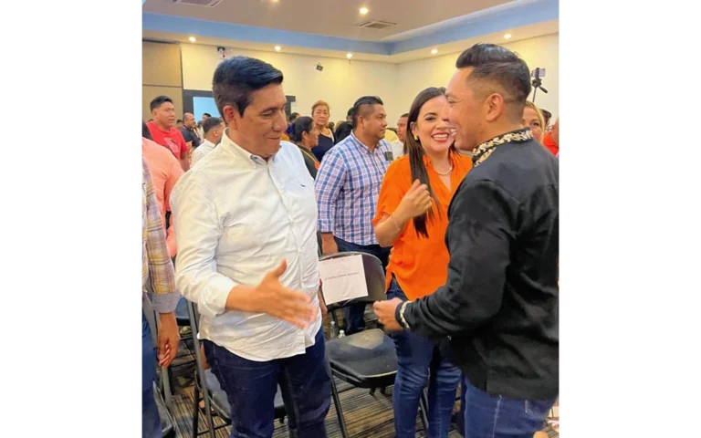 maro moreno - yoshio avila - gabriela bernal