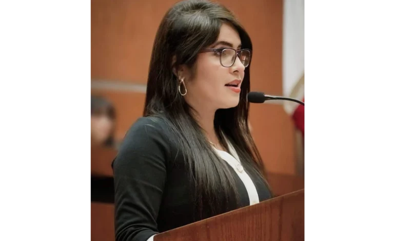 La Reforma Judicial representa el derecho a una justicia pronta y expedita: Yoloczin Domínguez