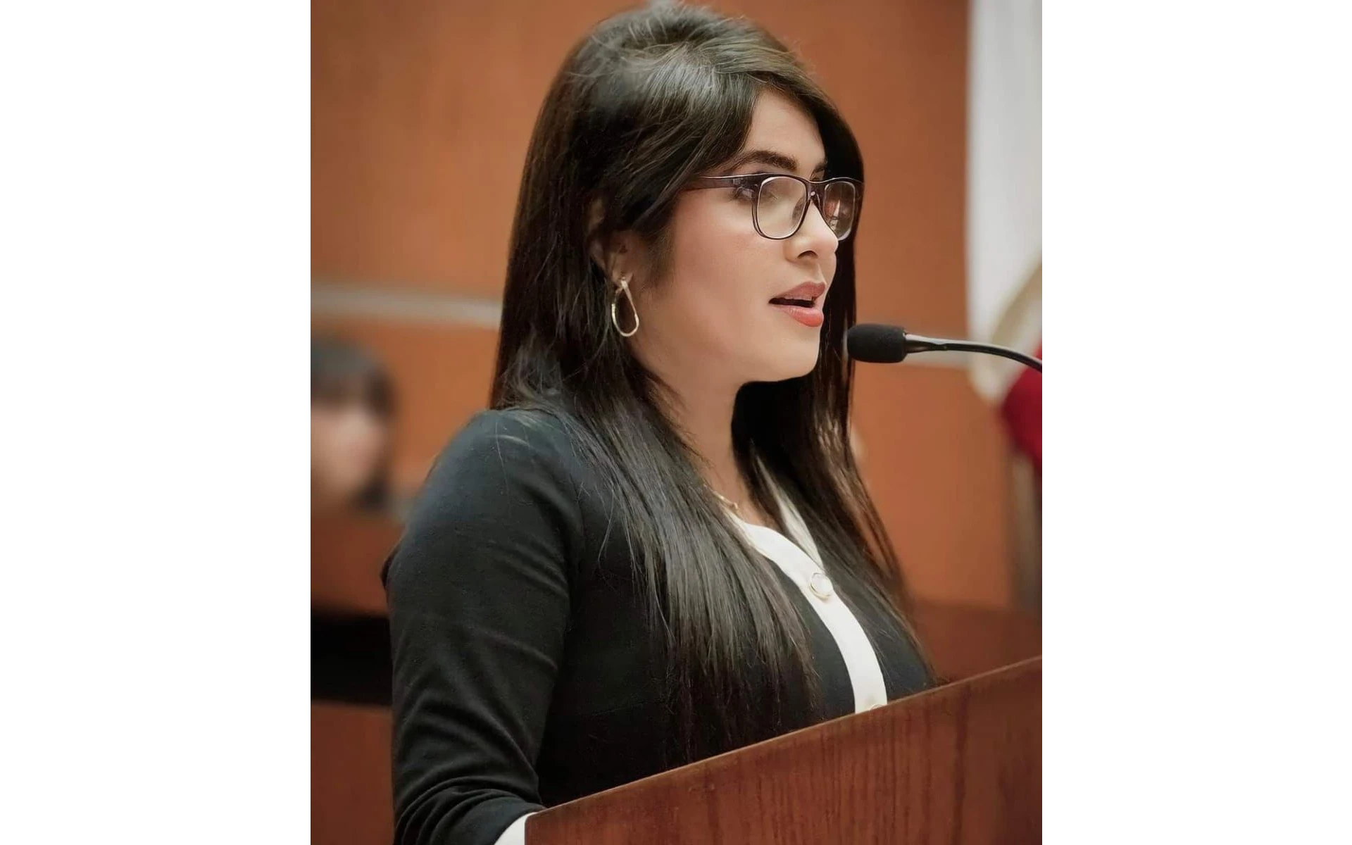 La Reforma Judicial representa el derecho a una justicia pronta y expedita: Yoloczin Domínguez