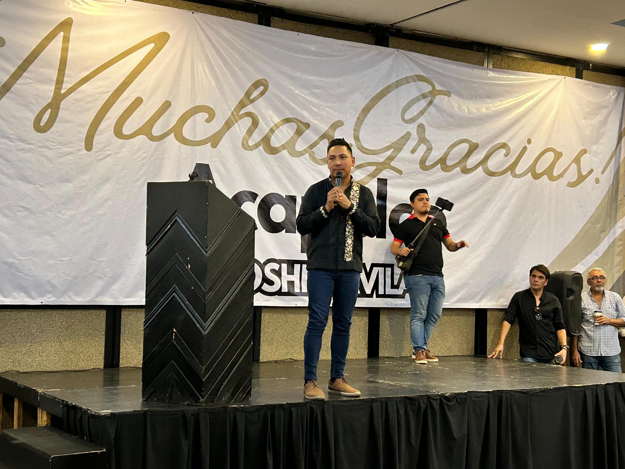 Yoshio Ávila hace un llamado «urgente» a la pacificación de Acapulco